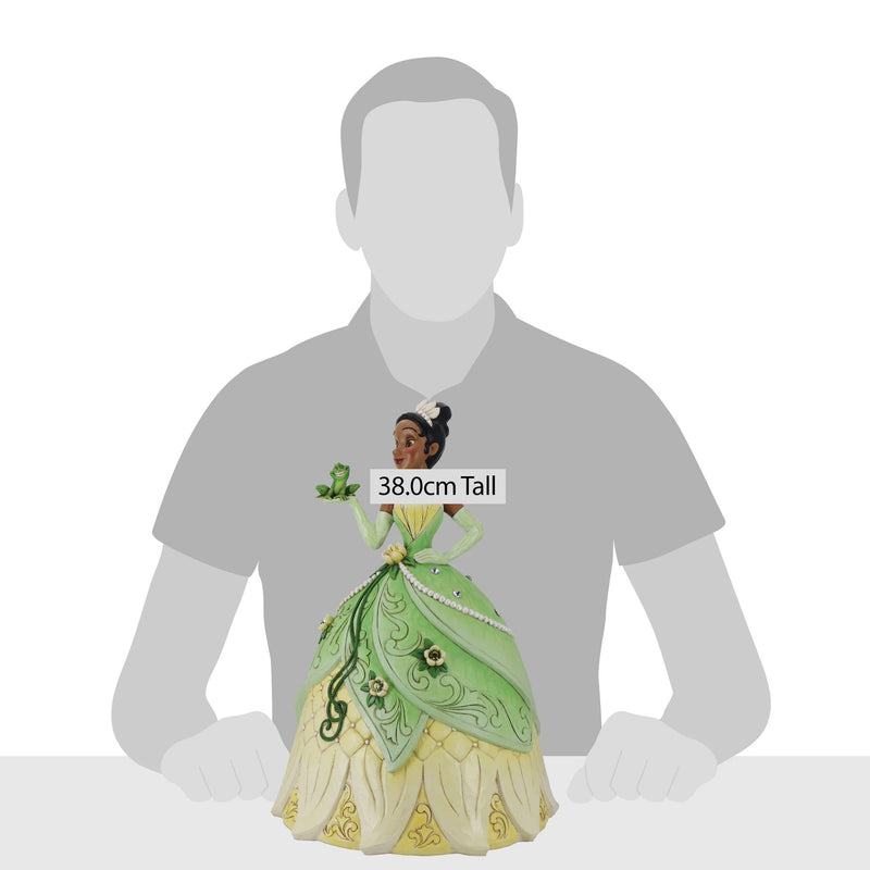 Disney Traditions | Deluxe Tiana | Figurine