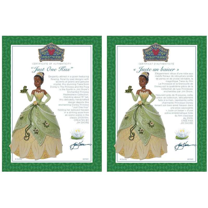 Disney Traditions | Deluxe Tiana | Figurine