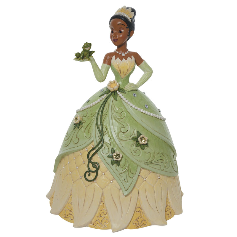 Disney Traditions | Deluxe Tiana | Figurine