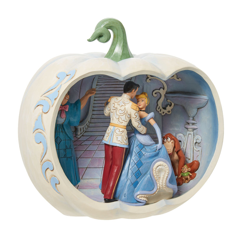 Disney Traditions | Cinderella Carriage scene | Figurine