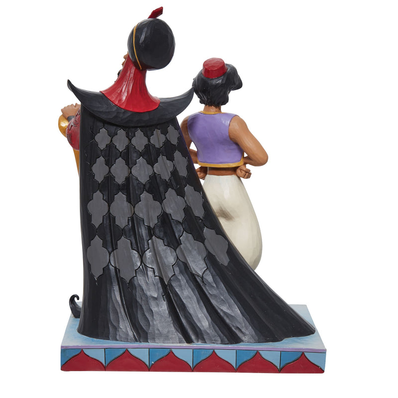 Disney Traditions | Aladdin & Jafar Good vs Evil | Figurine