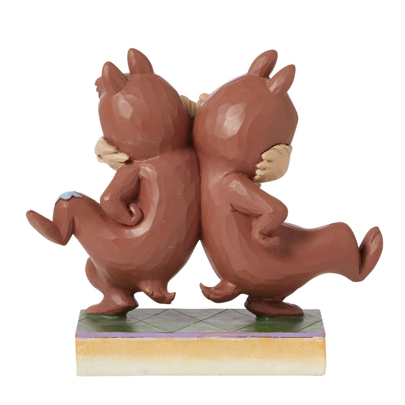 Disney Traditions | Chip & Dale | Figurine