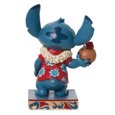 Disney Traditions | Stitch Hawaiian Shirt | Figurine