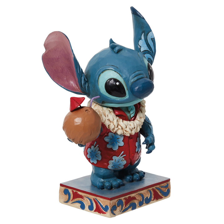 Disney Traditions | Stitch Hawaiian Shirt | Figurine