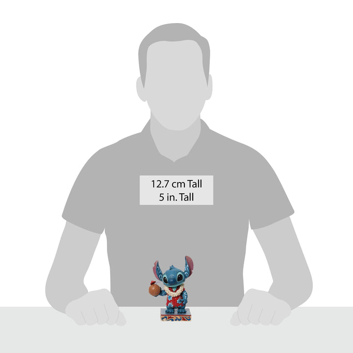 Disney Traditions | Stitch Hawaiian Shirt | Figurine