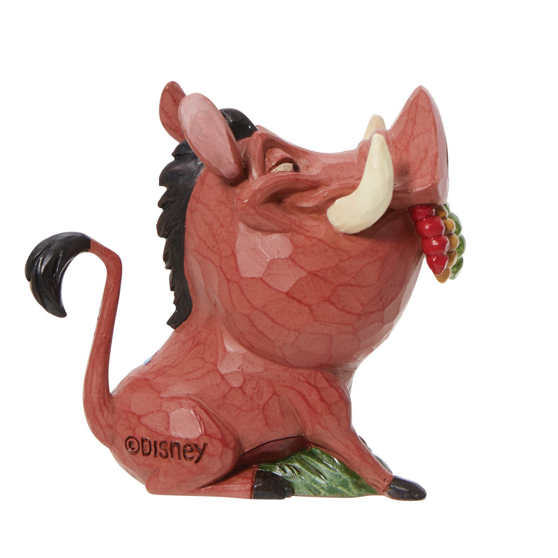 Figurine Roi Lion Carved in Stone - Disney Traditions – Shop Enesco
