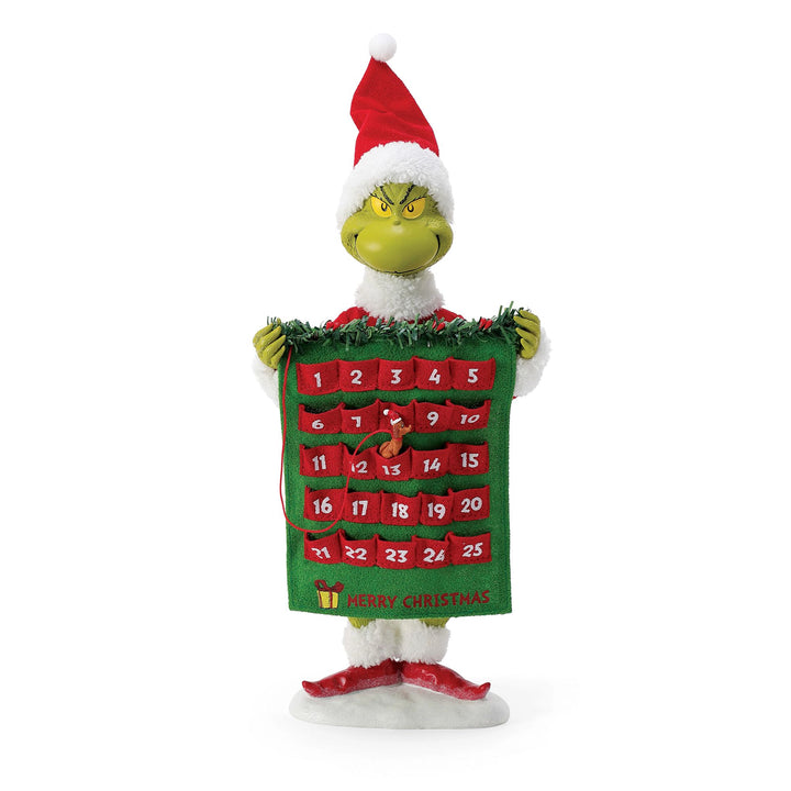 Licensed | Max Helps Countdown Calendar | Figurine