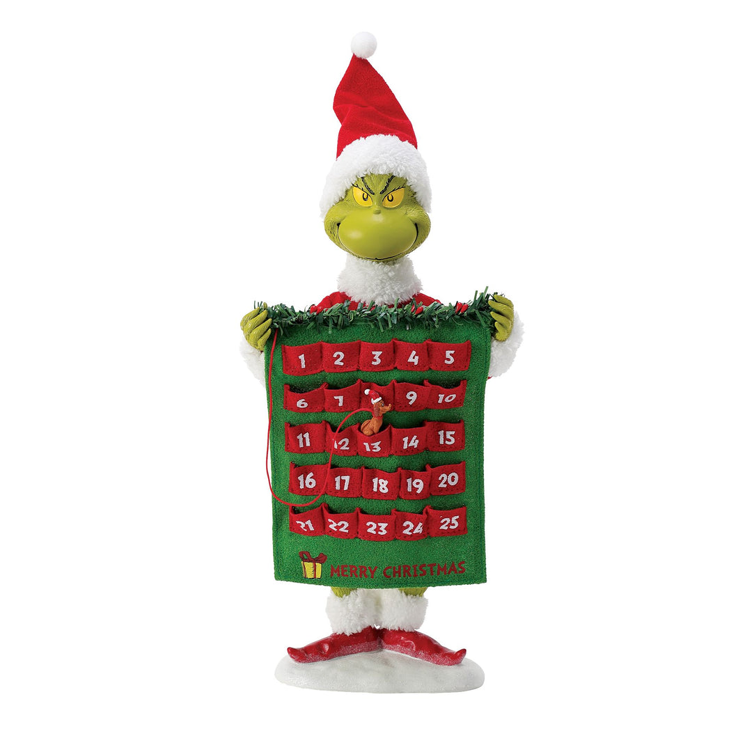 Licensed | Max Helps Countdown Calendar | Figurine