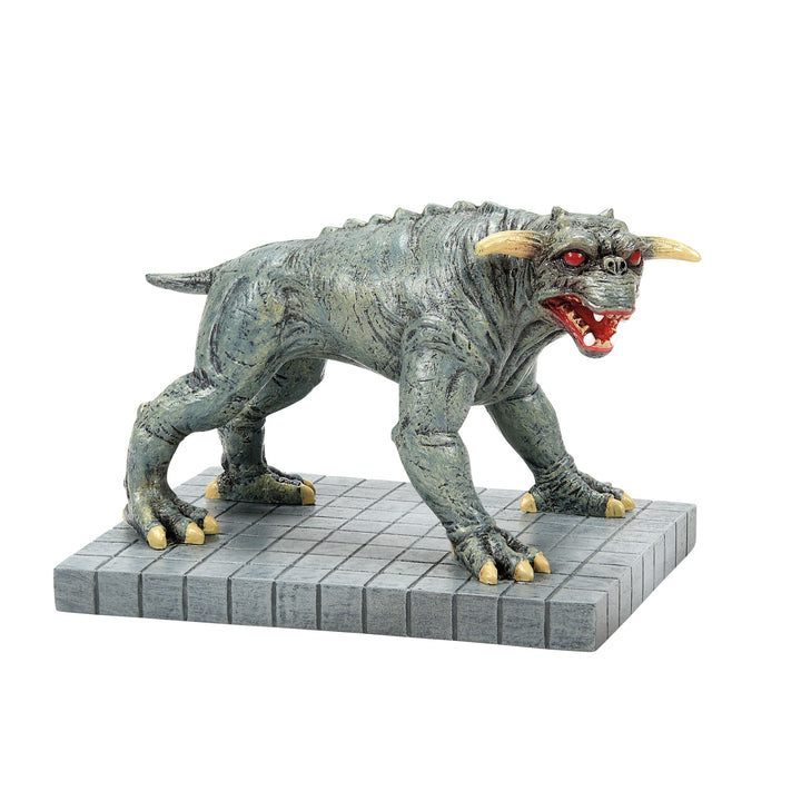Hot Properties Village | Terror Dog | Village Figures