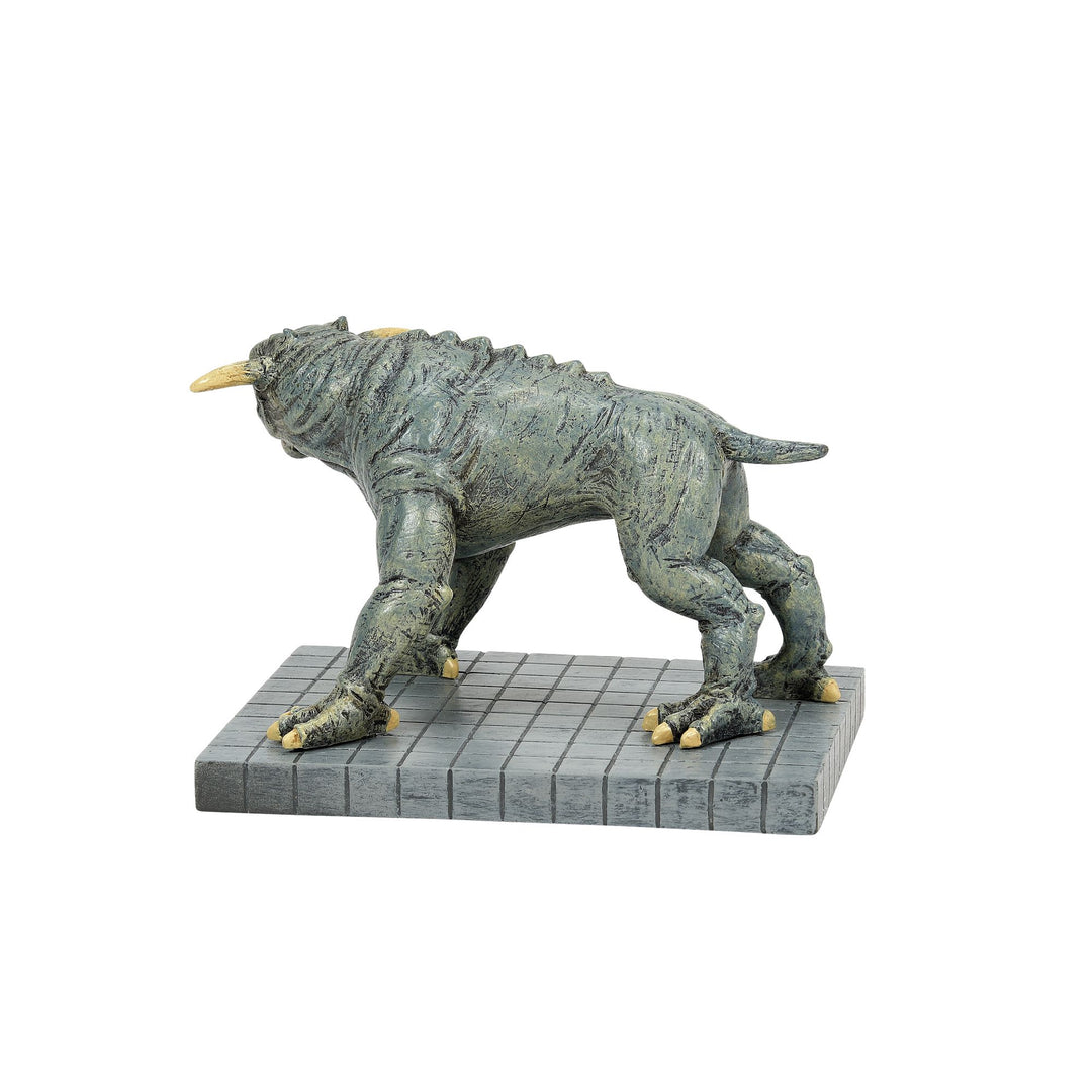 Hot Properties Village | Terror Dog | Village Figures