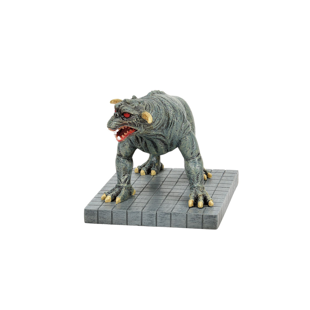 Hot Properties Village | Terror Dog | Village Figures