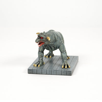 Hot Properties Village | Terror Dog | Village Figures