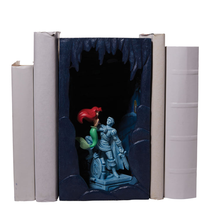 Disney Showcase | Ariel's Secret Grotto | Bookend