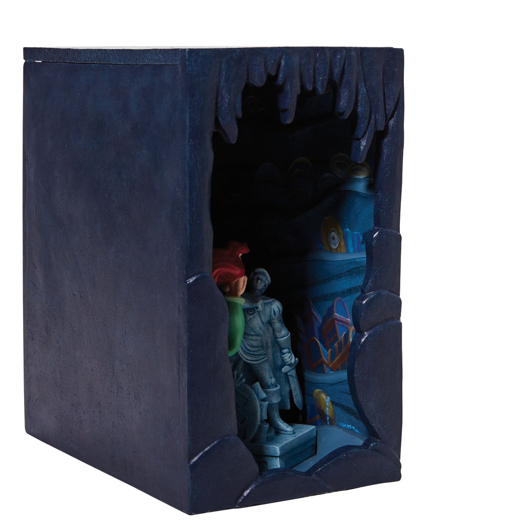 Disney Showcase | Ariel's Secret Grotto | Bookend