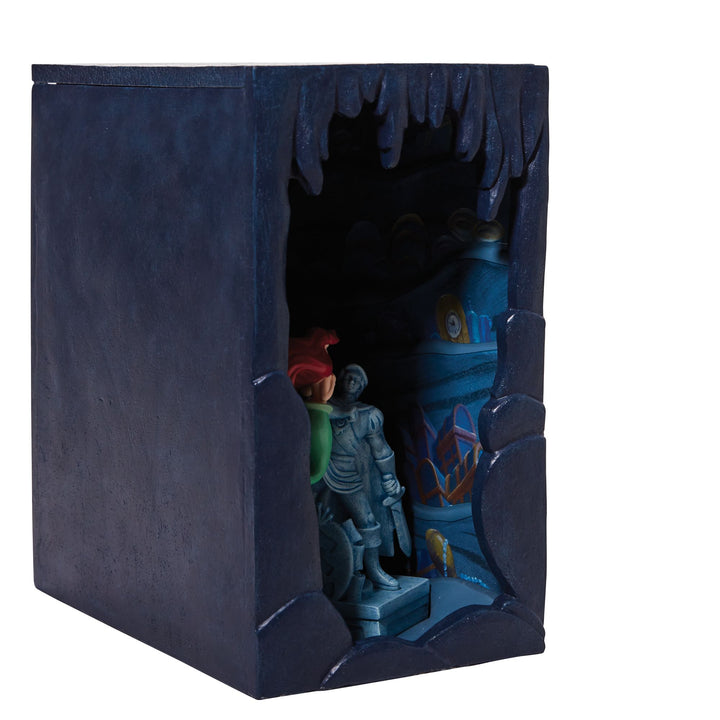 Disney Showcase | Ariel's Secret Grotto | Bookend
