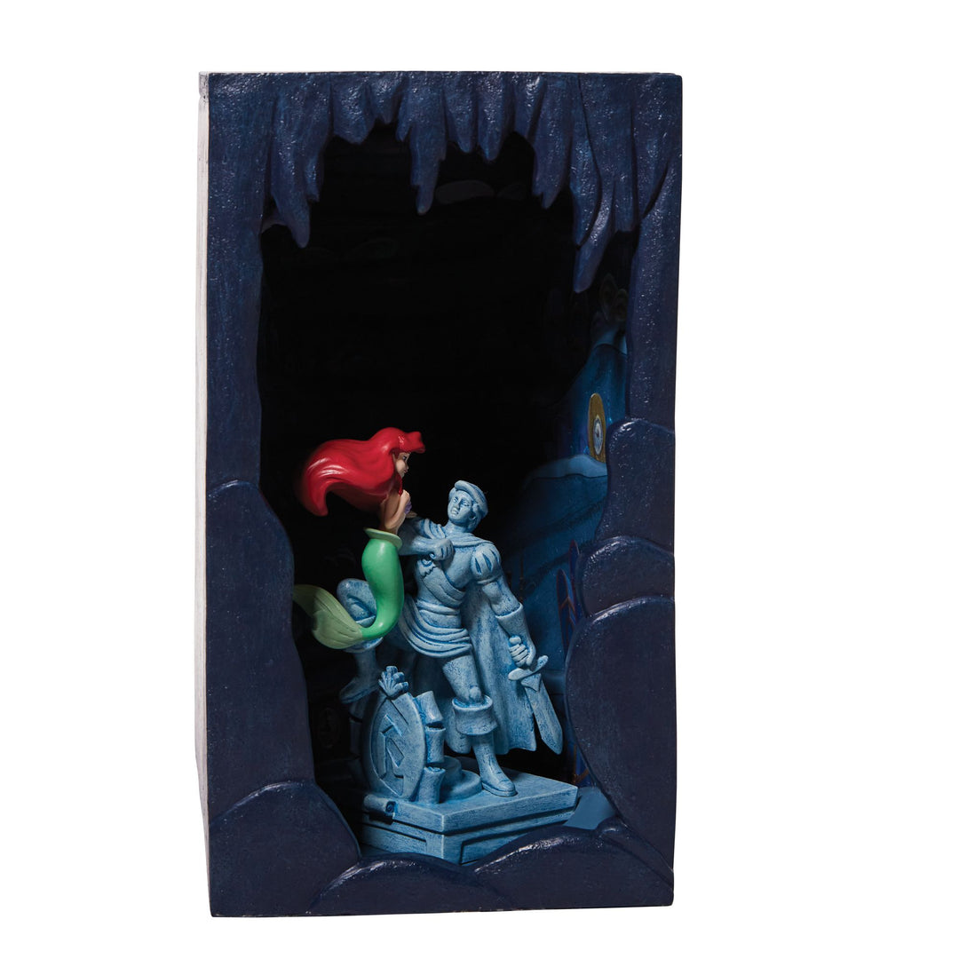 Disney Showcase | Ariel's Secret Grotto | Bookend