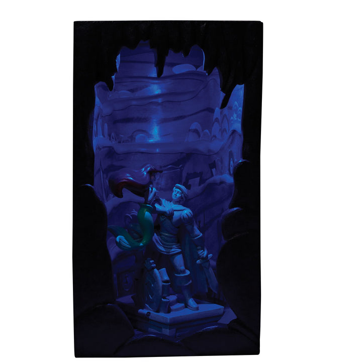 Disney Showcase | Ariel's Secret Grotto | Bookend