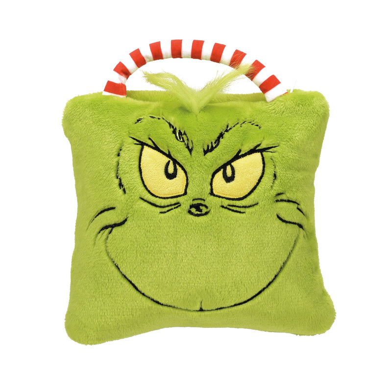 New Baby by Izzy and Oliver | Grinch Travel Blanket | Blanket