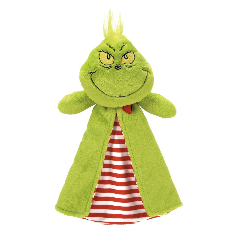 New Baby by Izzy and Oliver | Grinch Tag-a-long | Blanket