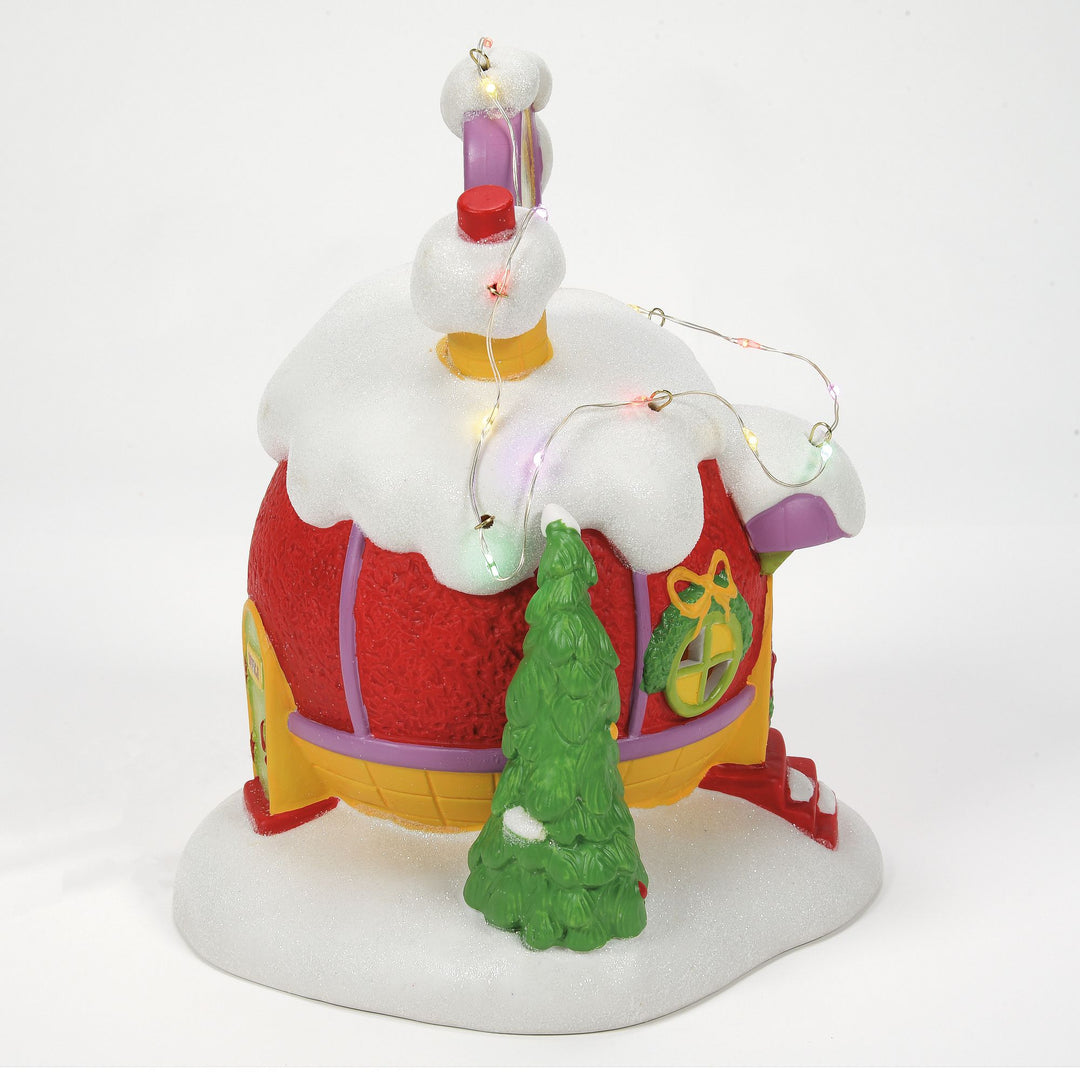 Grinch Villages | Who-Lectric Xmas Light Repair | Lighted Buildings