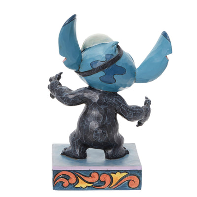 Disney Traditions | Stitch Skeleton | Figurine