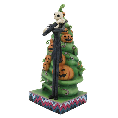 Disney Traditions | Jack Statue Halloween - Xmas | Figurine