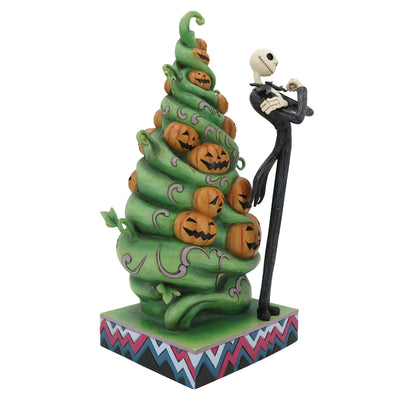 Disney Traditions | Jack Statue Halloween - Xmas | Figurine