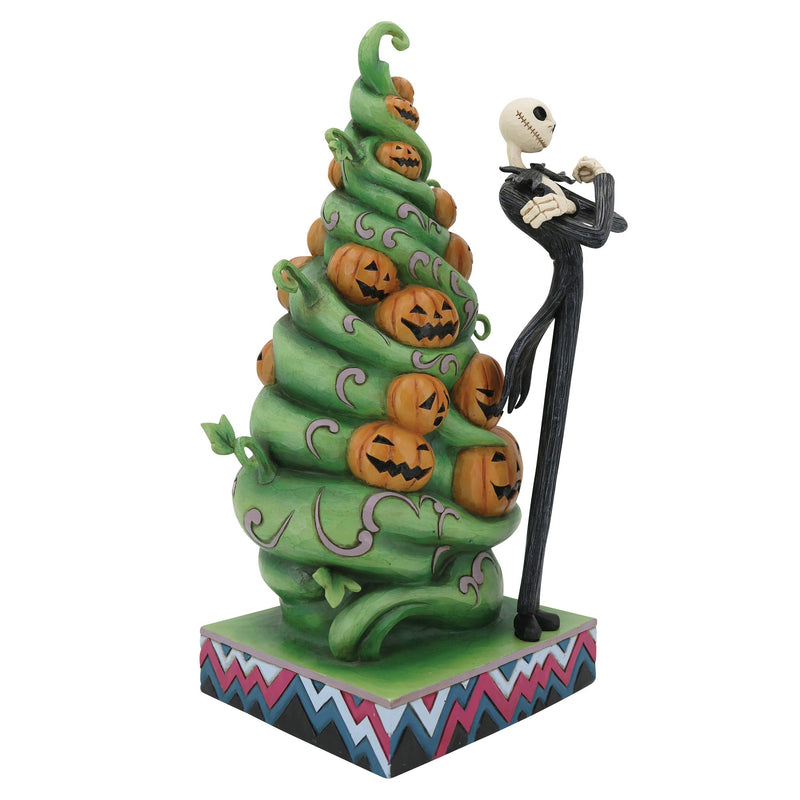 Disney Traditions | Jack Statue Halloween - Xmas | Figurine