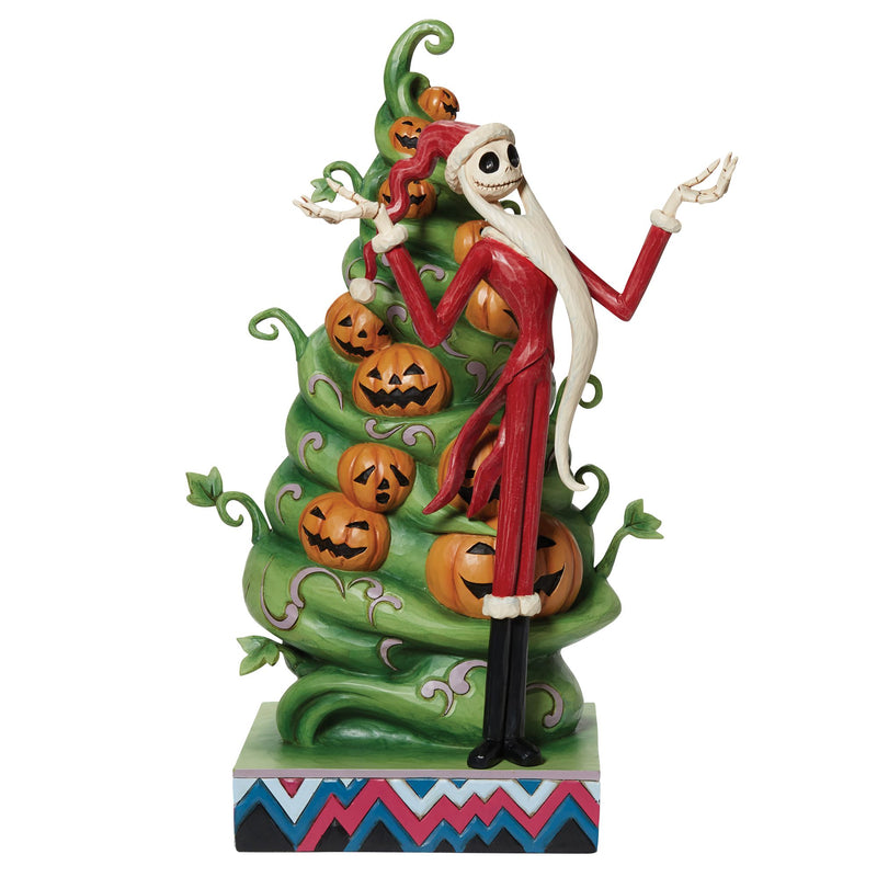 Disney Traditions | Jack Statue Halloween - Xmas | Figurine