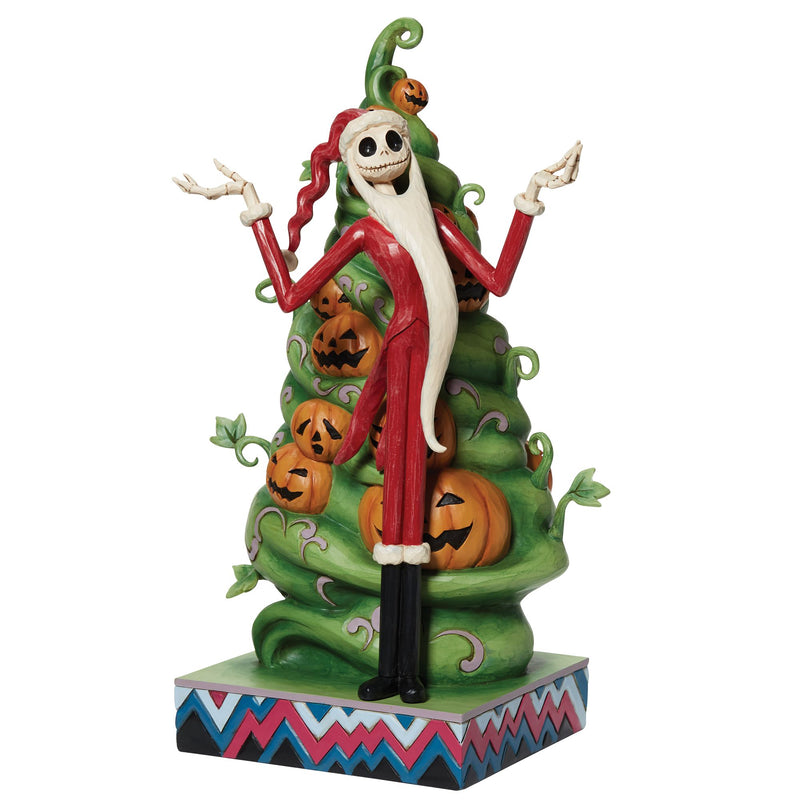 Disney Traditions | Jack Statue Halloween - Xmas | Figurine