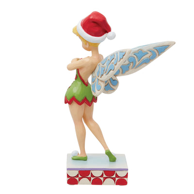 Disney Traditions | Tink Christmas PP | Figurine