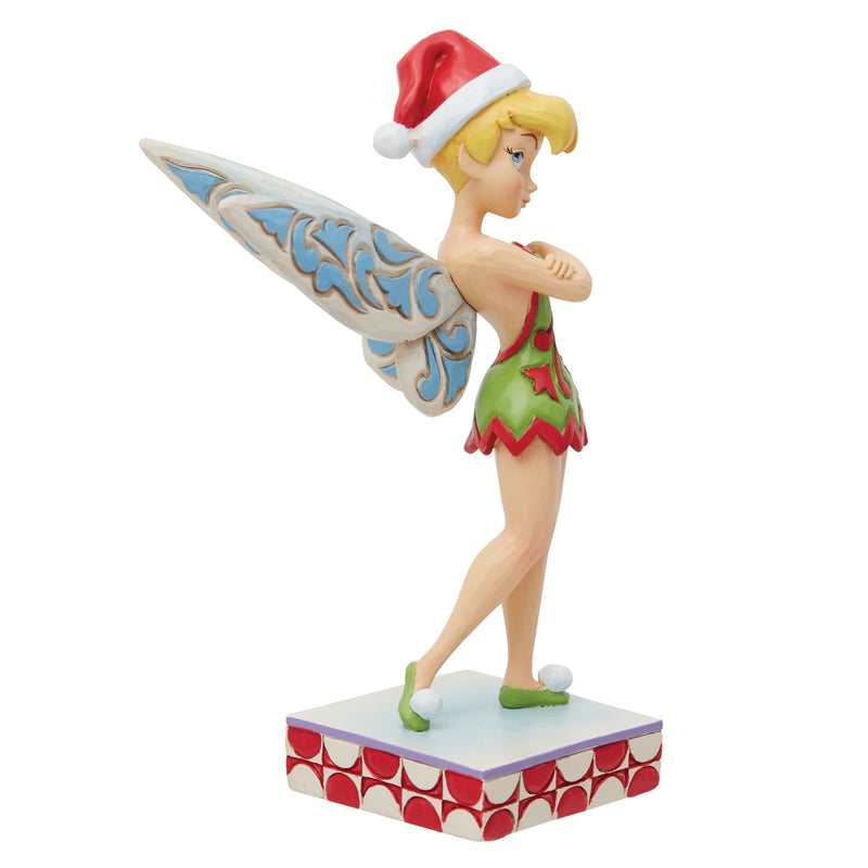 Disney Traditions | Tink Christmas PP | Figurine