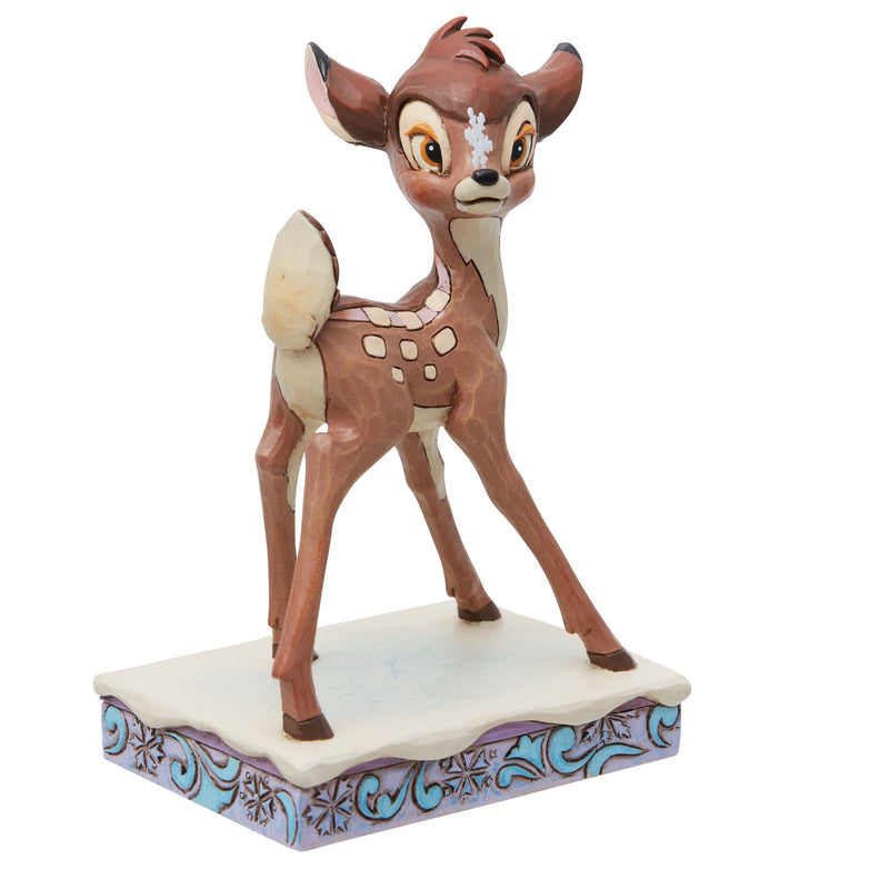 Disney Traditions | Bambi Christmas PP | Figurine