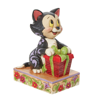 Disney Traditions | Figaro Christmas PP | Figurine