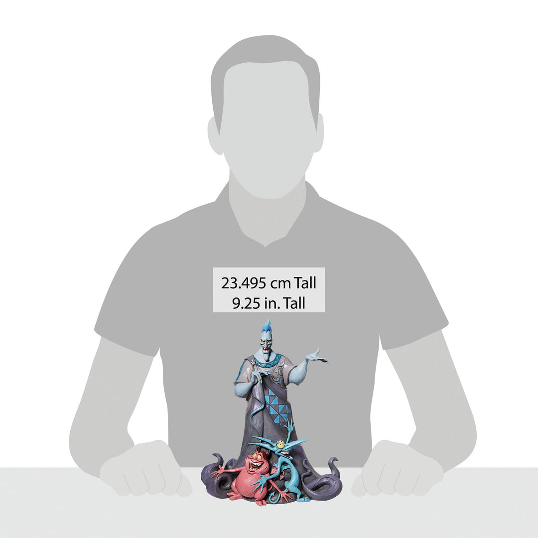 Disney Traditions | Hades with Pain & Panic | Figurine