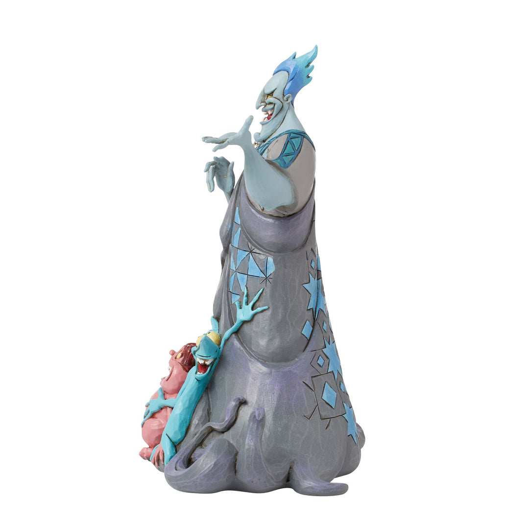 Disney Traditions | Hades with Pain & Panic | Figurine