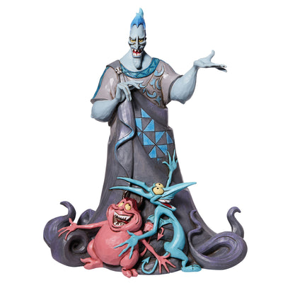 Disney Traditions | Hades with Pain & Panic | Figurine
