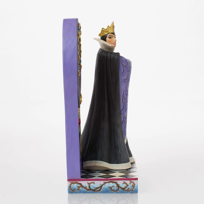 Disney Traditions | Evil Queen Mirror Scene | Figurine