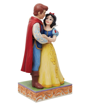 Disney Traditions | Snow White & Prince Love | Figurine