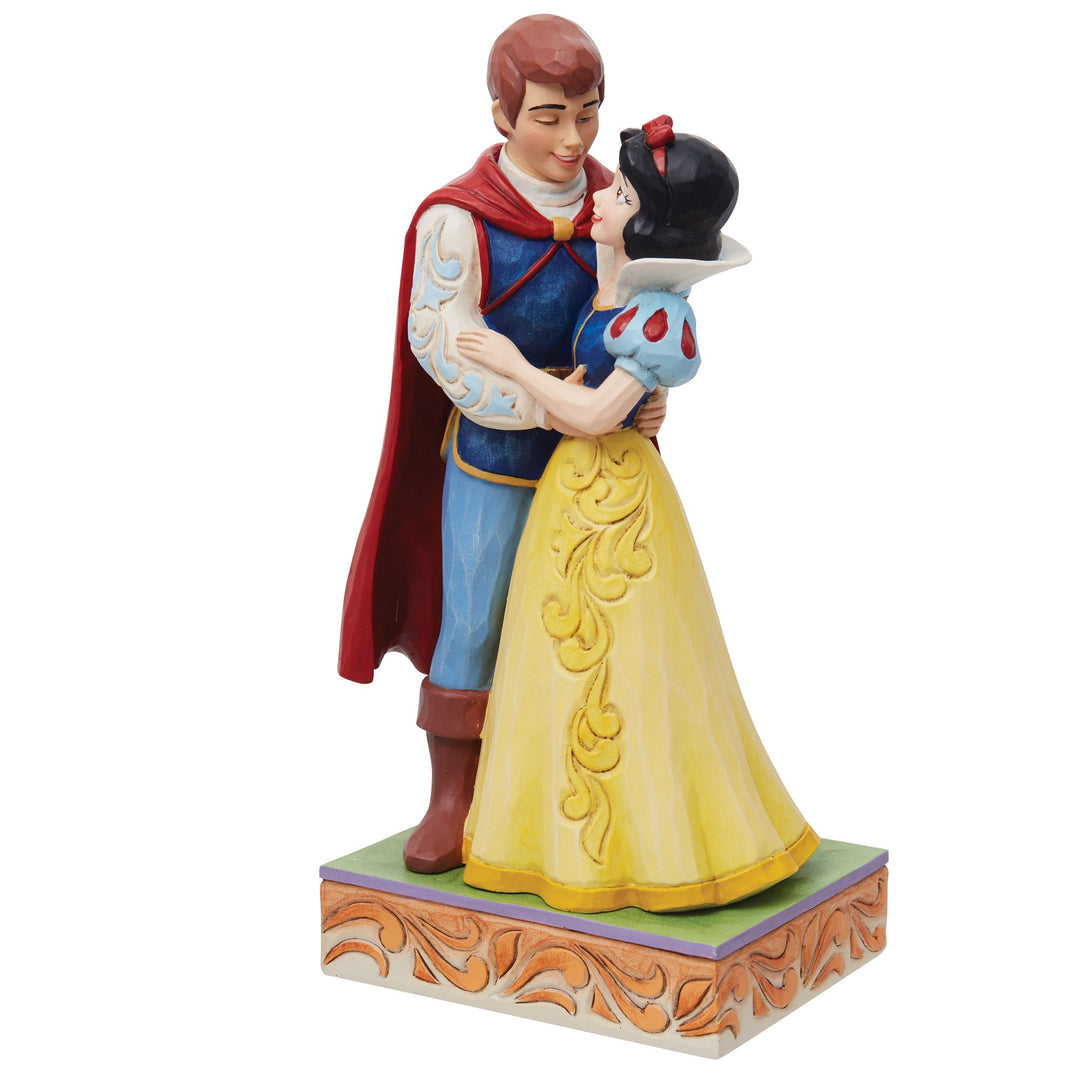 Disney Traditions | Snow White & Prince Love | Figurine