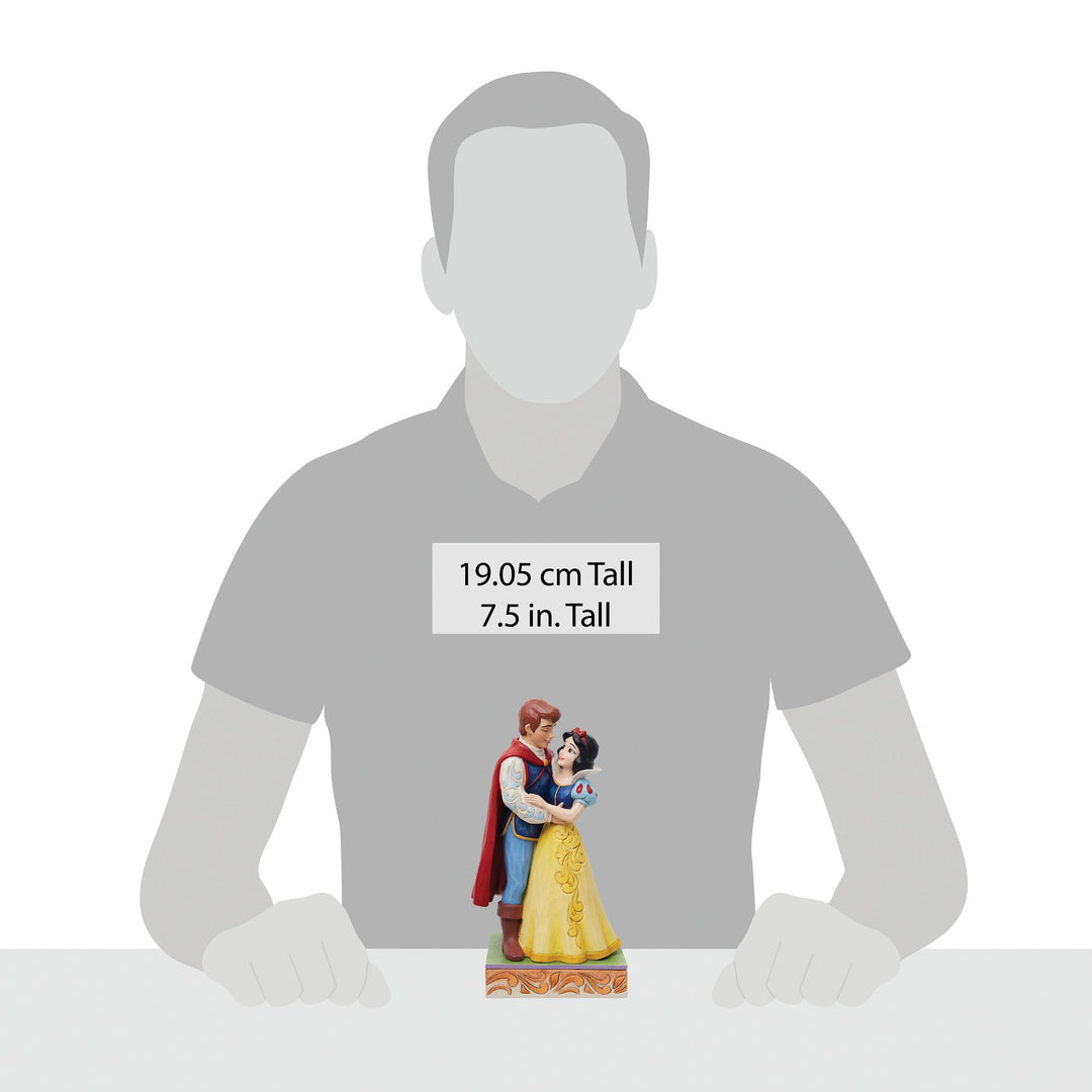 Disney Traditions | Snow White & Prince Love | Figurine