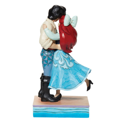 Disney Traditions | Ariel & Eric Love | Figurine