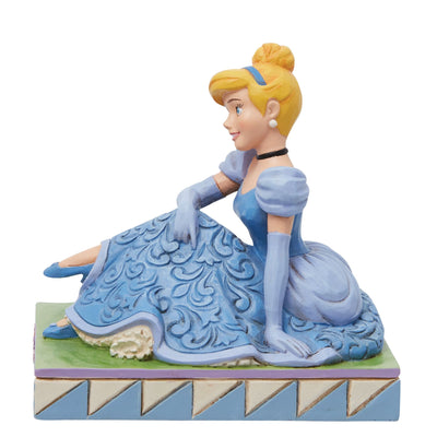 Disney Traditions | Cinderella Personality Pose | Figurine