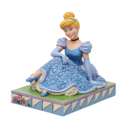 Disney Traditions | Cinderella Personality Pose | Figurine
