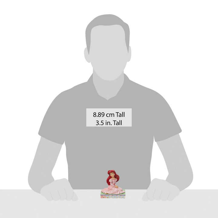 Disney Traditions | Ariel Personality Pose | Figurine
