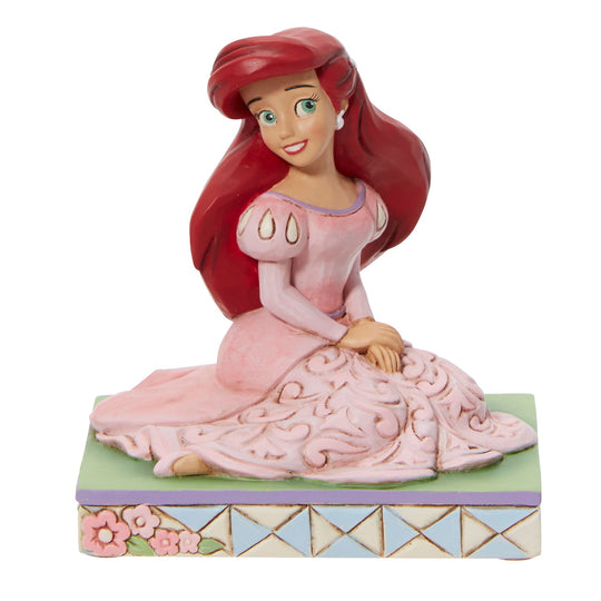Enesco Disney Traditions The Little Mermaid Seashell Figurine, 1 Unit -  Fry's Food Stores