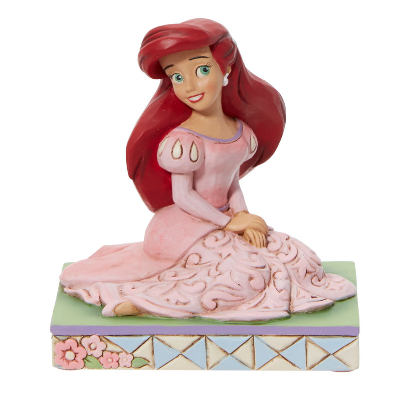 Disney Traditions | Ariel Personality Pose | Figurine