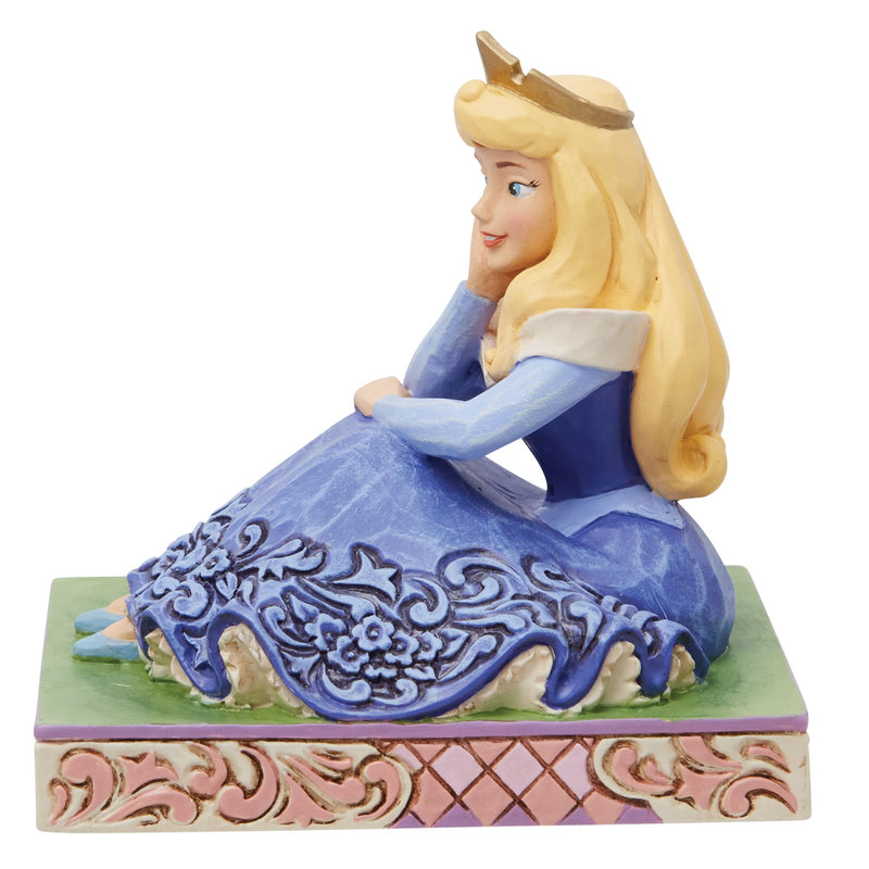 Disney Traditions | Aurora Personality Pose | Figurine