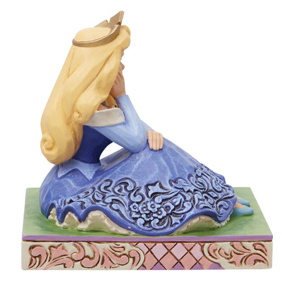Disney Traditions | Aurora Personality Pose | Figurine