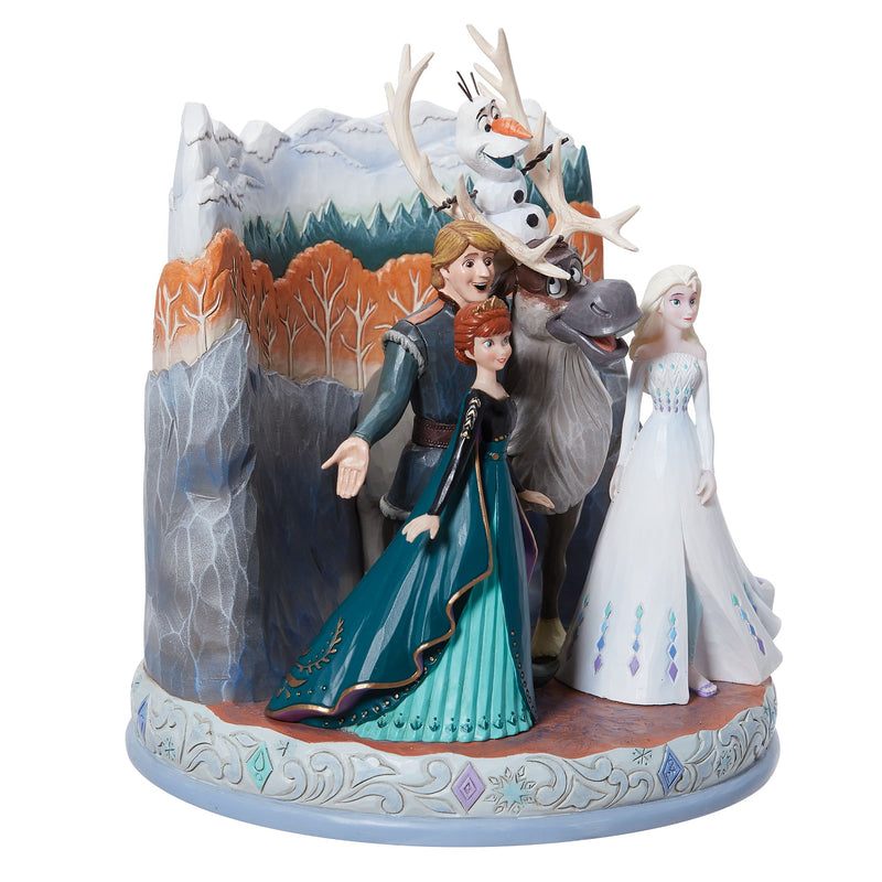 Disney Traditions | Frozen 2 Scene | Figurine